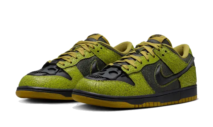 Dunk Low Halloween Skull
