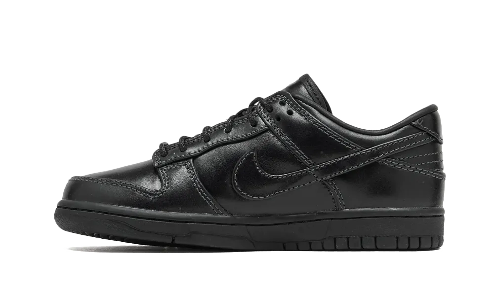 Dunk Low PRM Black