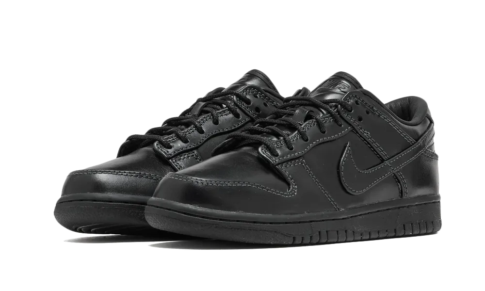 Dunk Low PRM Black