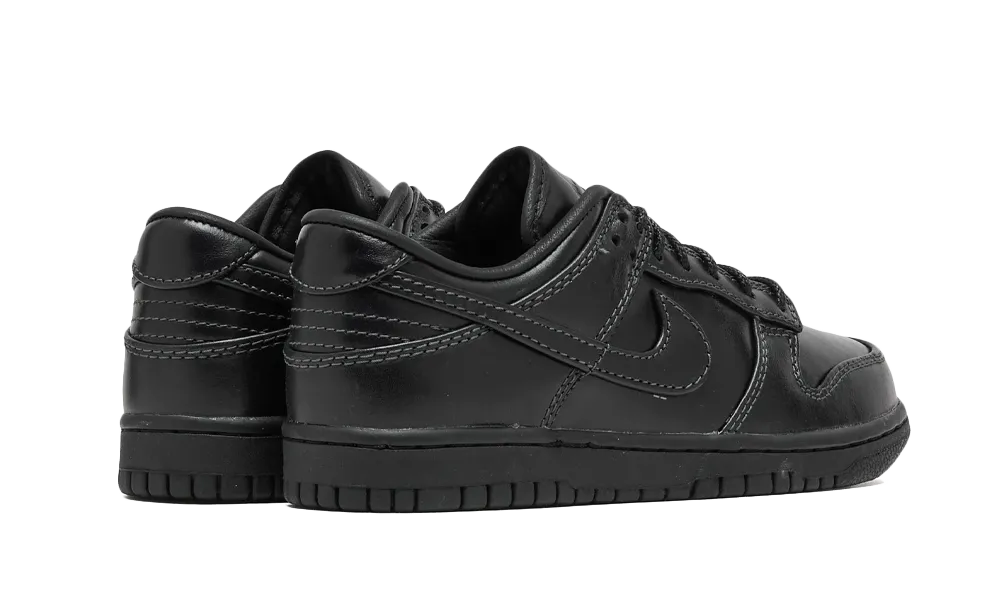 Dunk Low PRM Black