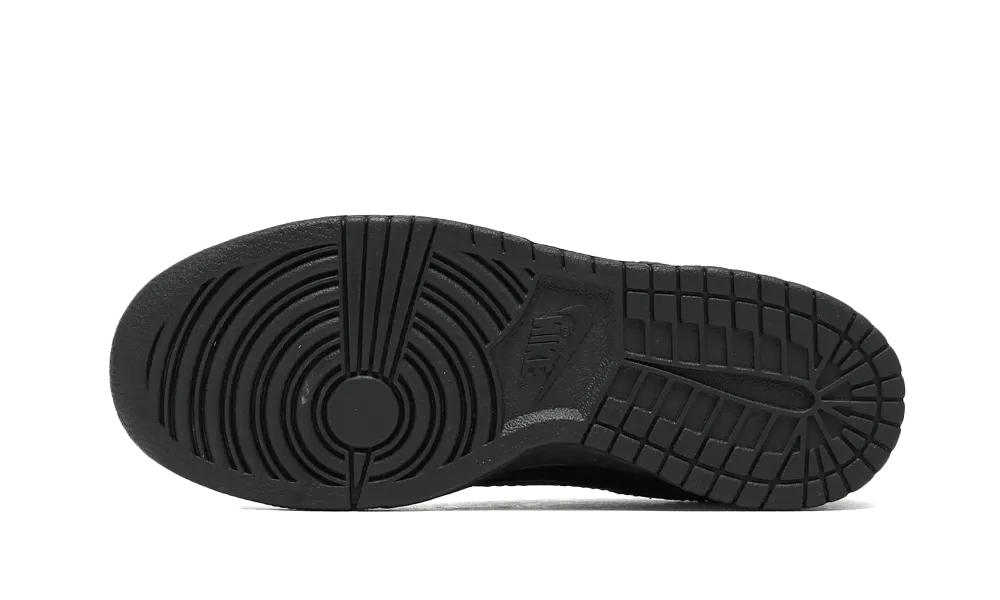 Dunk Low PRM Black