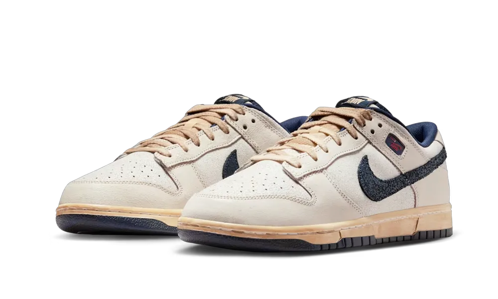 dunk low stranger things phantom
