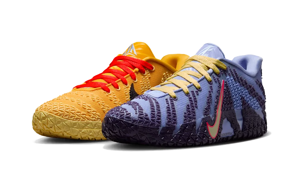 Nike Ja 3 Hustle & Flow