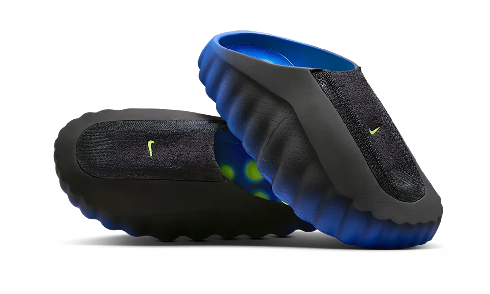 Nike Mind 001 Flyknit Hyper Royal — vue de face