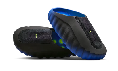 Nike Mind 001 Flyknit Hyper Royal — vue de face