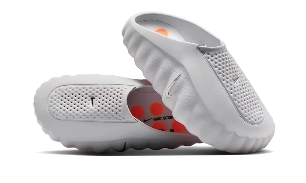 Mind 001 Light Smoke Grey