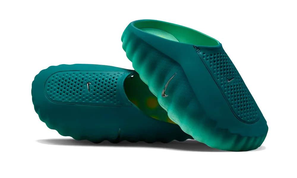 Nike Mind 001 Slide Geode Teal Light Menta