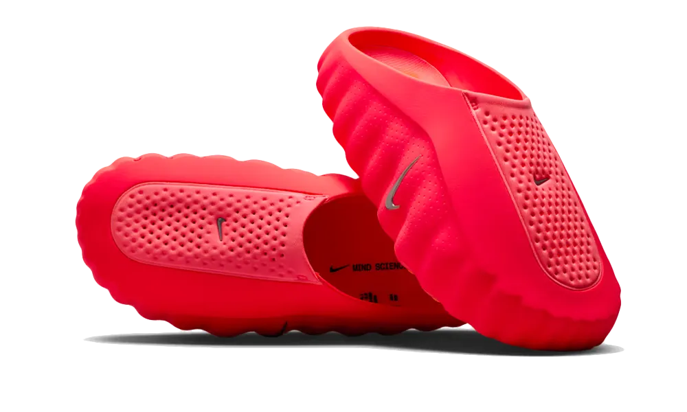 Mind 001 Solar Red