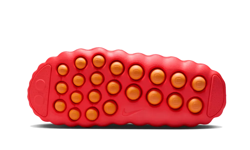 Mind 001 Solar Red