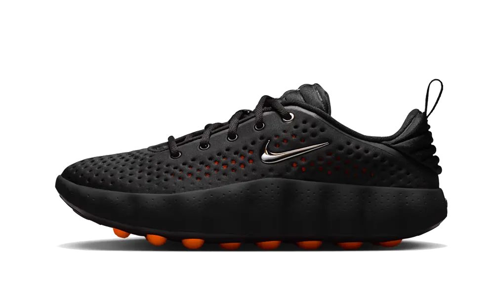 Nike Mind 002 Black Hyper Crimson 