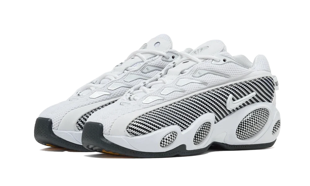 NOCTA Glide White Black