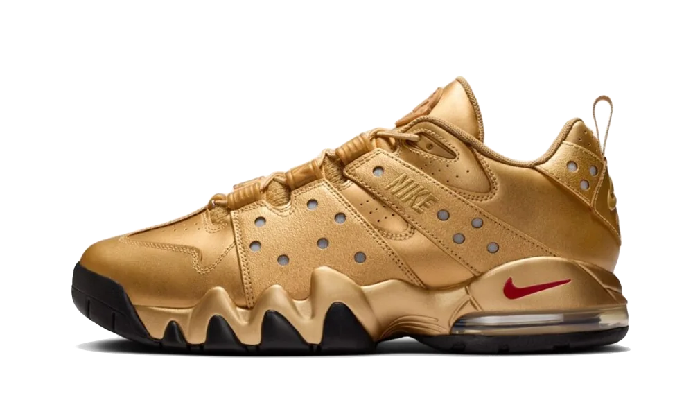 Nike SB Air Max 2 CB '94 Low Metallic Gold