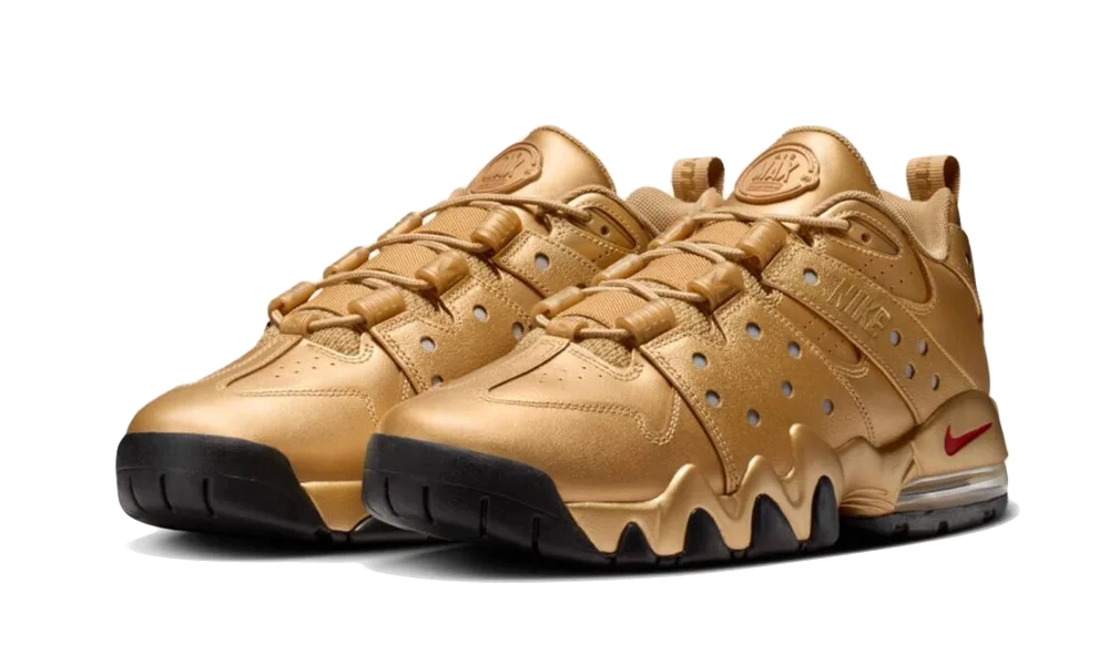 Nike SB Air Max 2 CB '94 Low Metallic Gold