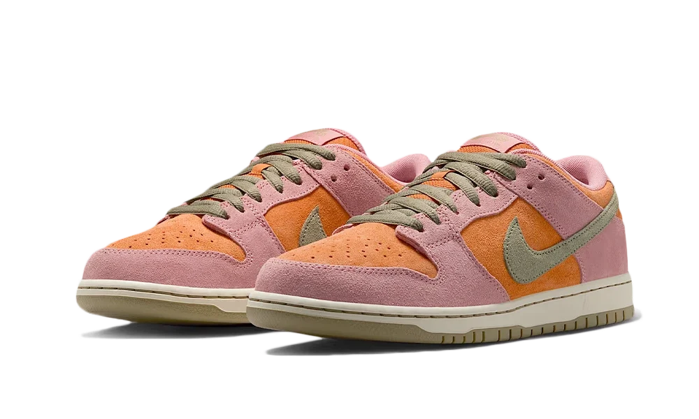 SB Dunk Low Pro Red Stardust