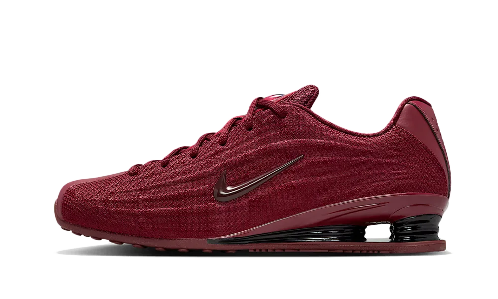 Shox Z Dark Team Red
