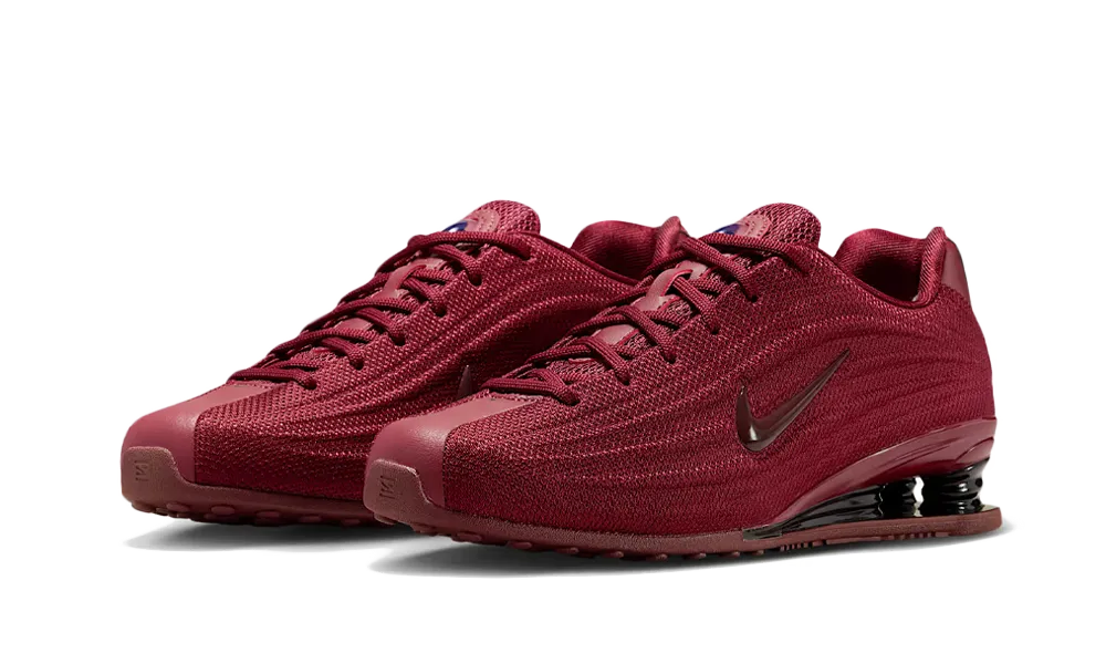 Shox Z Dark Team Red