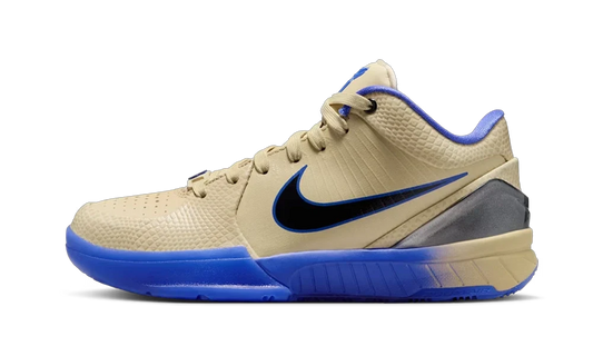 Nike x FC Barcelona Kobe 4 Protro Team Gold