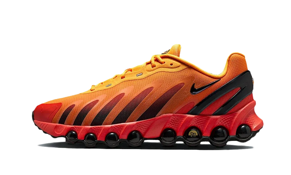 Air Max DN8 Laser Orange Black