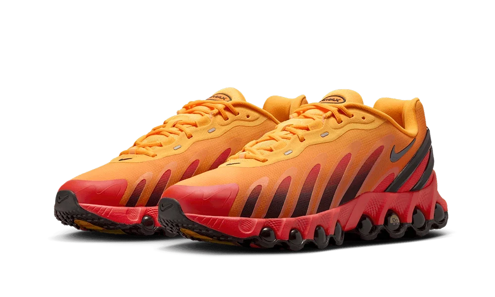 Air Max DN8 Laser Orange Black