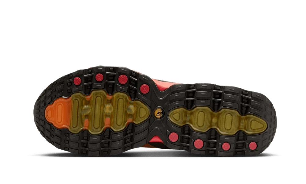 Air Max DN8 Laser Orange Black