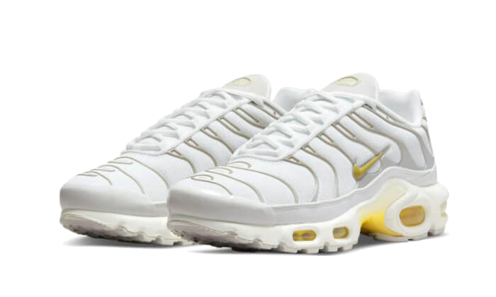 Air Max Plus Summit White Celery
