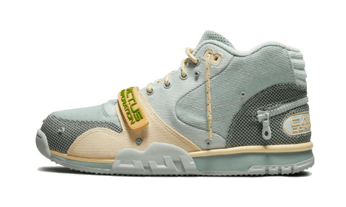 Nike Air Trainer 1 Travis Scott Light Grey Haze