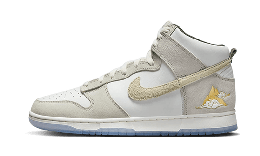 Dunk High Premium San Francisco Chinatown Gold Mountain