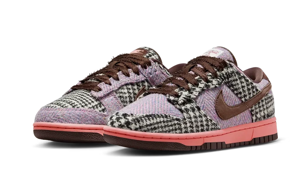 Dunk Low Harris Tweed Multi-Color