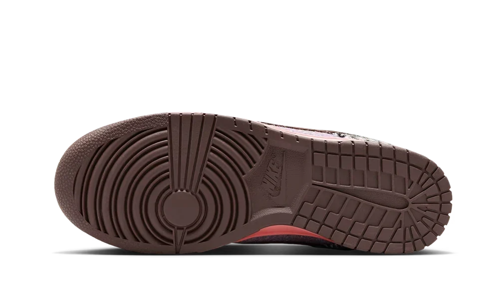 Dunk Low Harris Tweed Multi-Color
