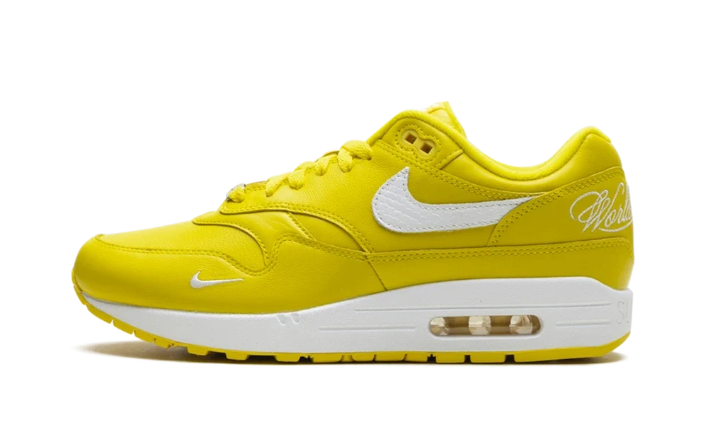 Nike Air Max 1 '87 SP Supreme Speed Yellow