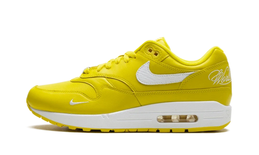 Nike Air Max 1 '87 SP Supreme Speed Yellow