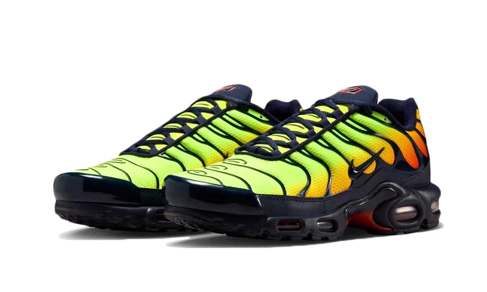 Air Max Plus Lemon Venom