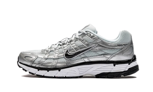 Nike P-6000 Platinum Silver