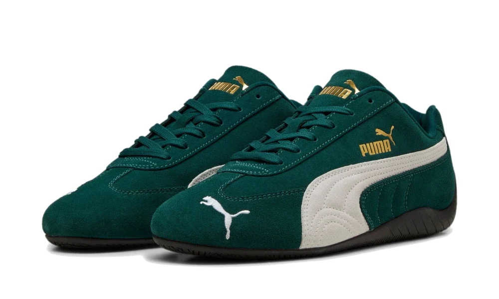 Puma Speedcat OG Green White