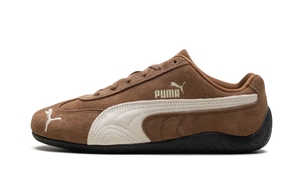 Puma Speedcat OG Brown White