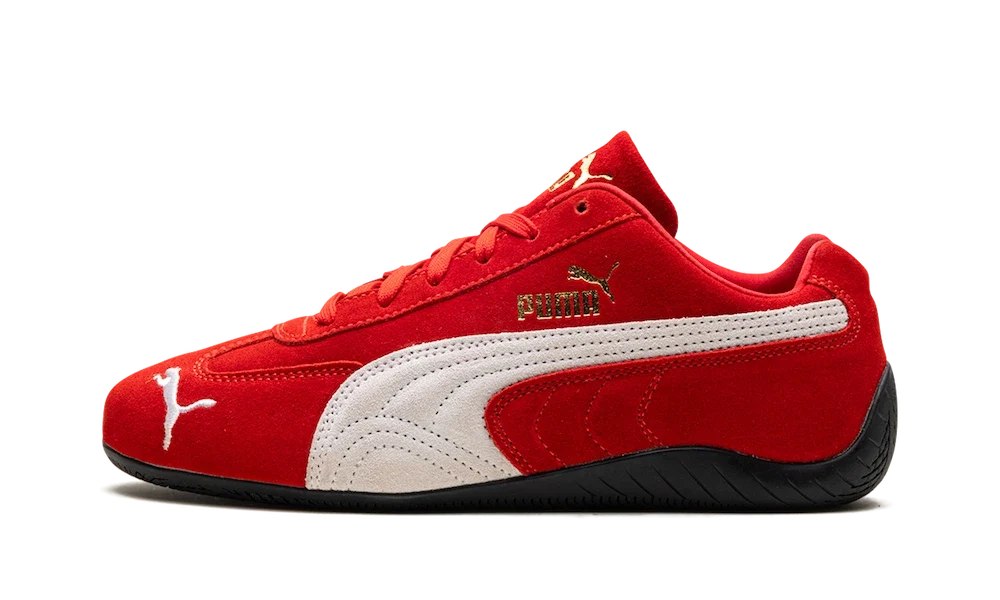 Puma Speedcat OG Red White
