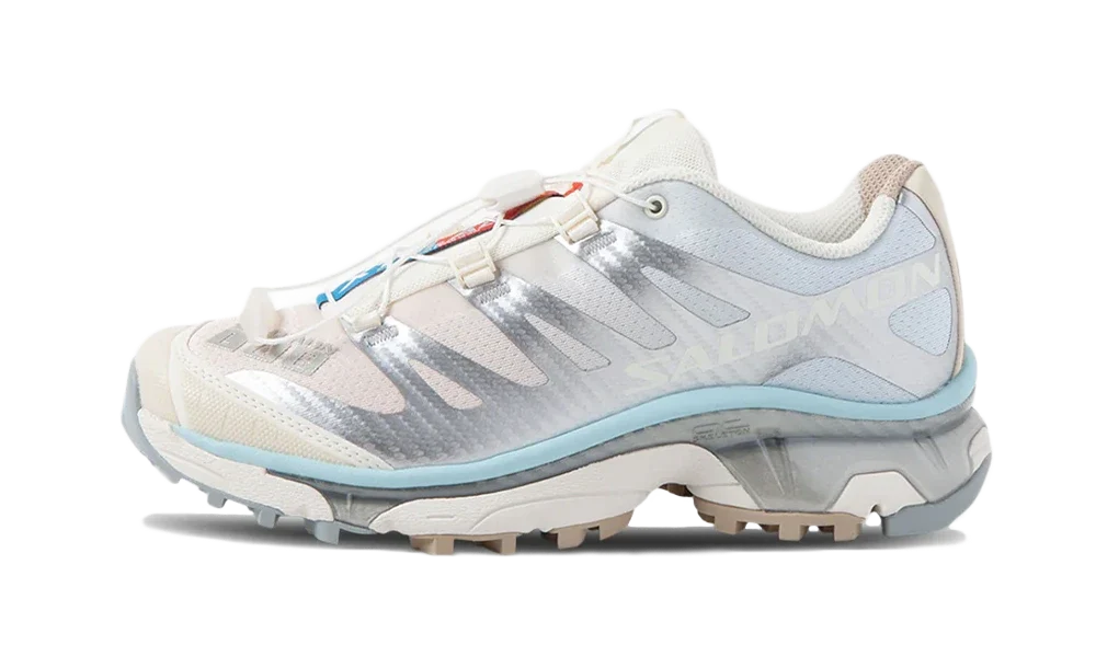 Salomon XT-4 OG Vanilla Ice Ballad Blue