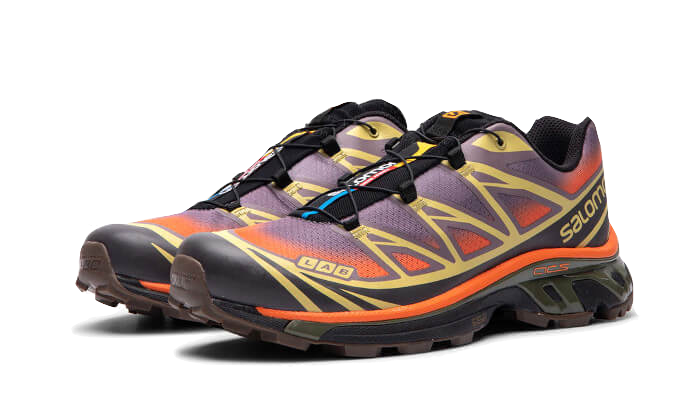 Salomon XT-6 Skyline Moonscape 