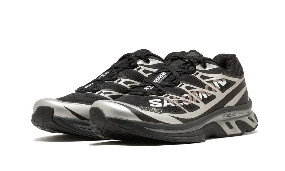 XT x Maison Margiela MM6 Black