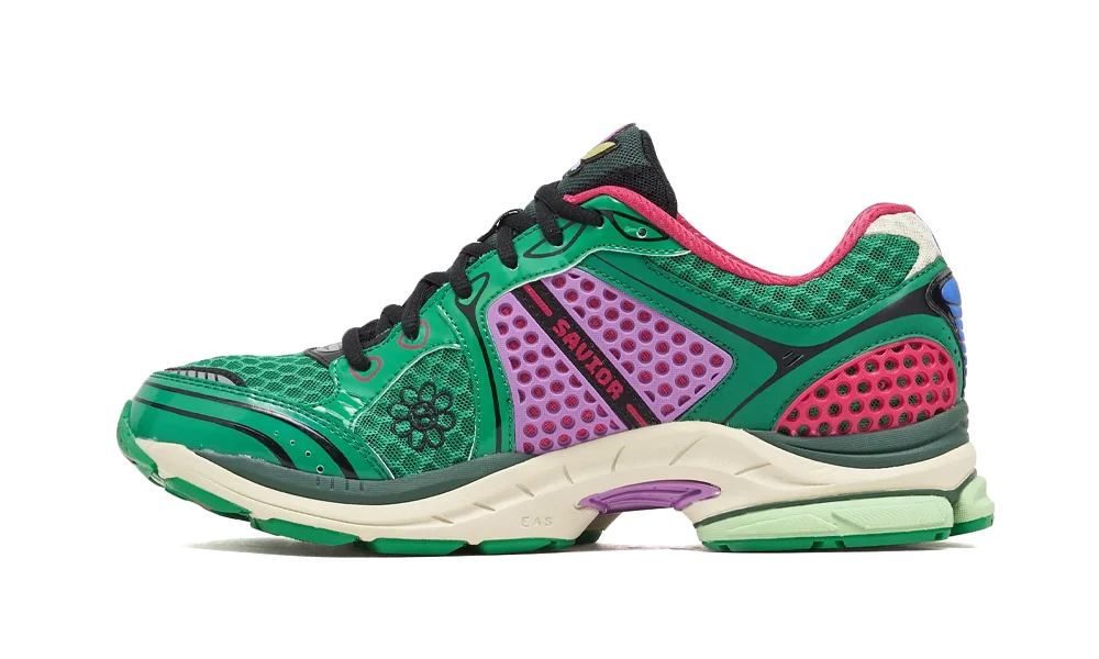 Jae Tips ProGrid Triumph 4 Green