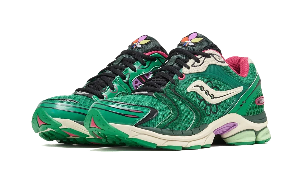 Jae Tips ProGrid Triumph 4 Green