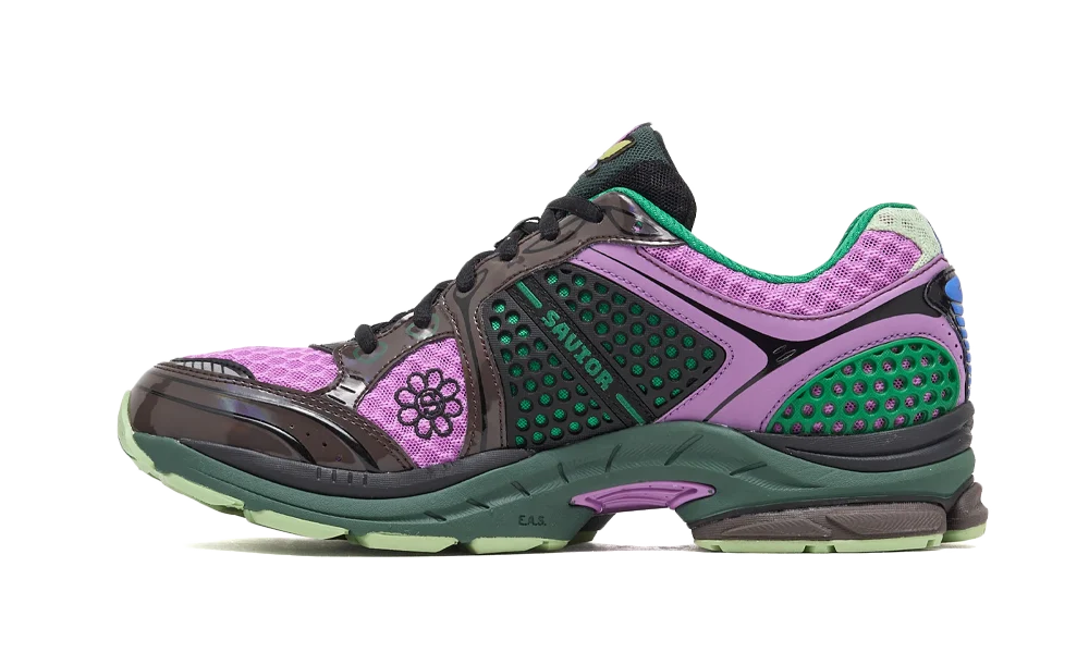 Jae Tips ProGrid Triumph 4 Violet