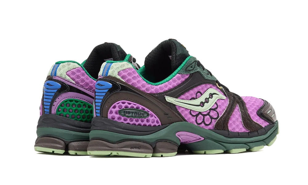Jae Tips ProGrid Triumph 4 Violet