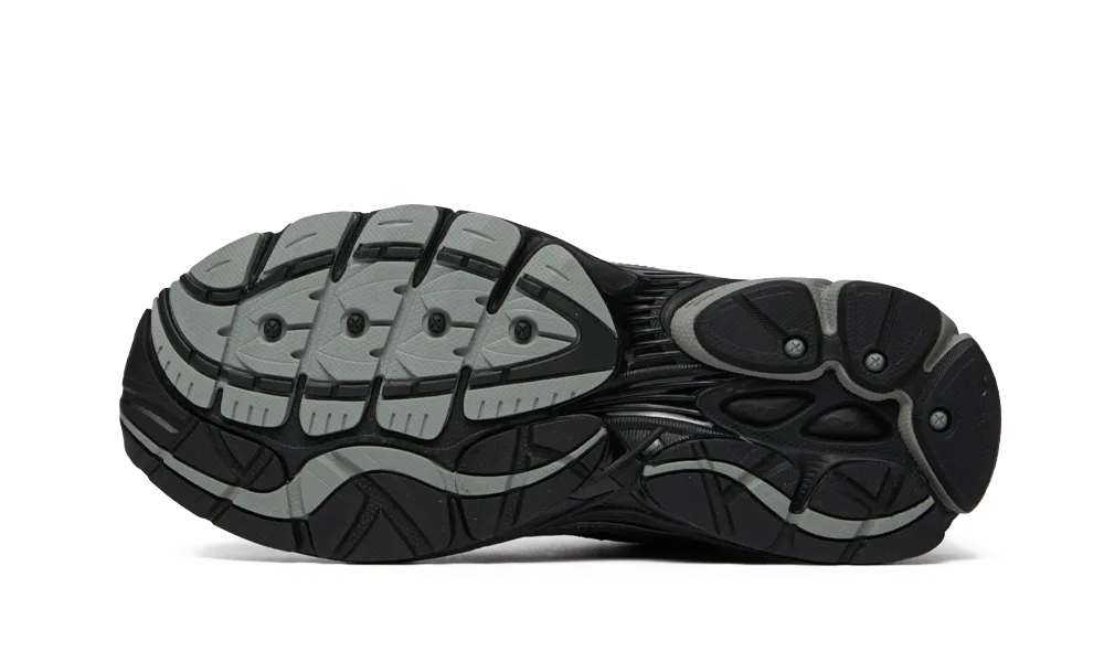 Saucony ProGrid Omni 9 Black Silver — détail