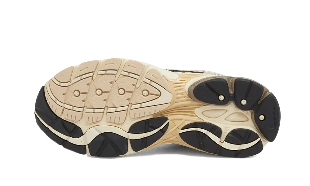 La Saucony ProGrid Omni 9 OG "Gold"