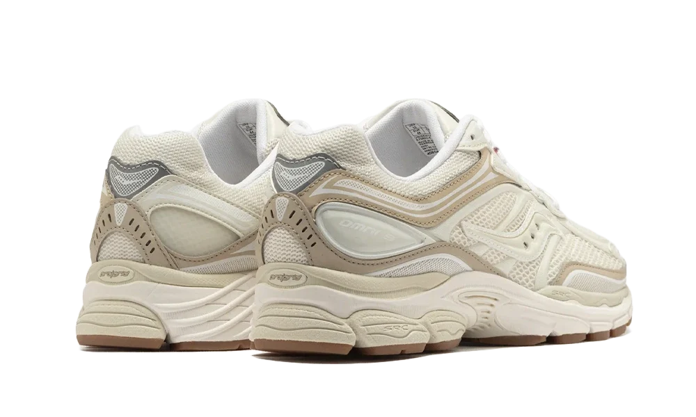 Saucony ProGrid Omni 9 TMY Beige Gum