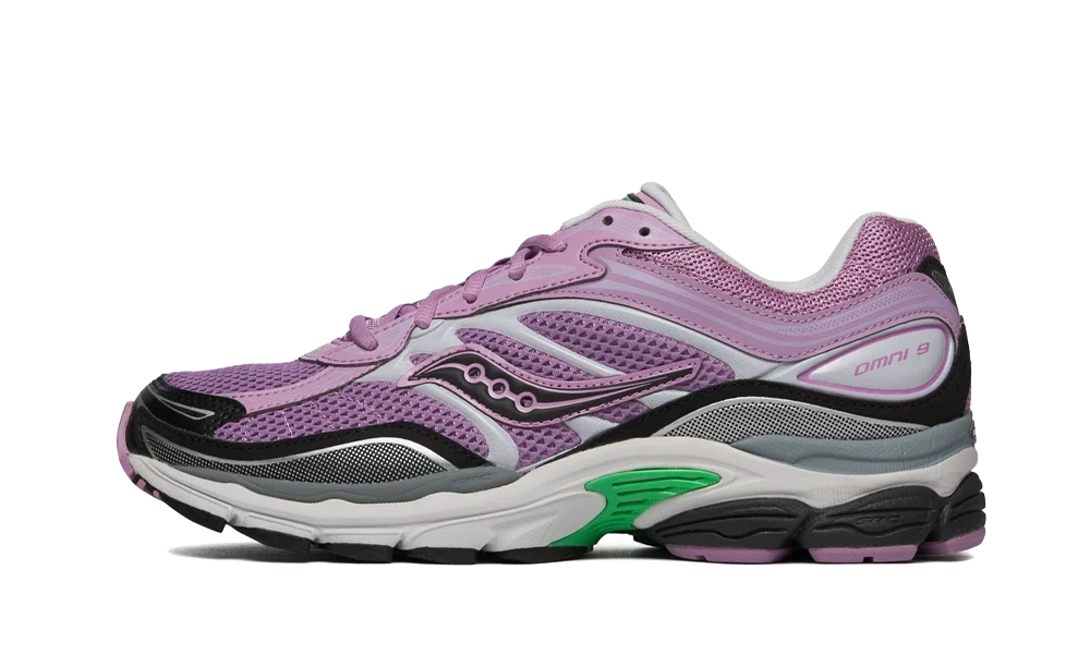 Saucony ProGrid Omni 9 TMY Smoky Grape