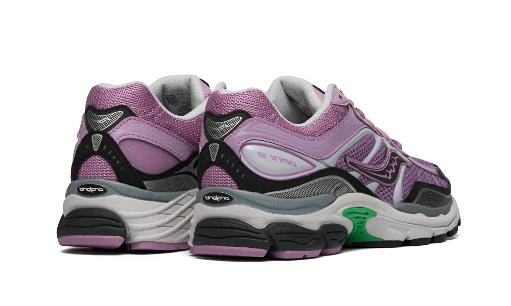 Saucony ProGrid Omni 9 TMY Smoky Grape