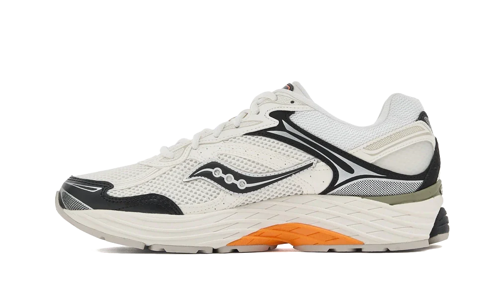Saucony ProGrid Omni 9 TMY White Turmeric