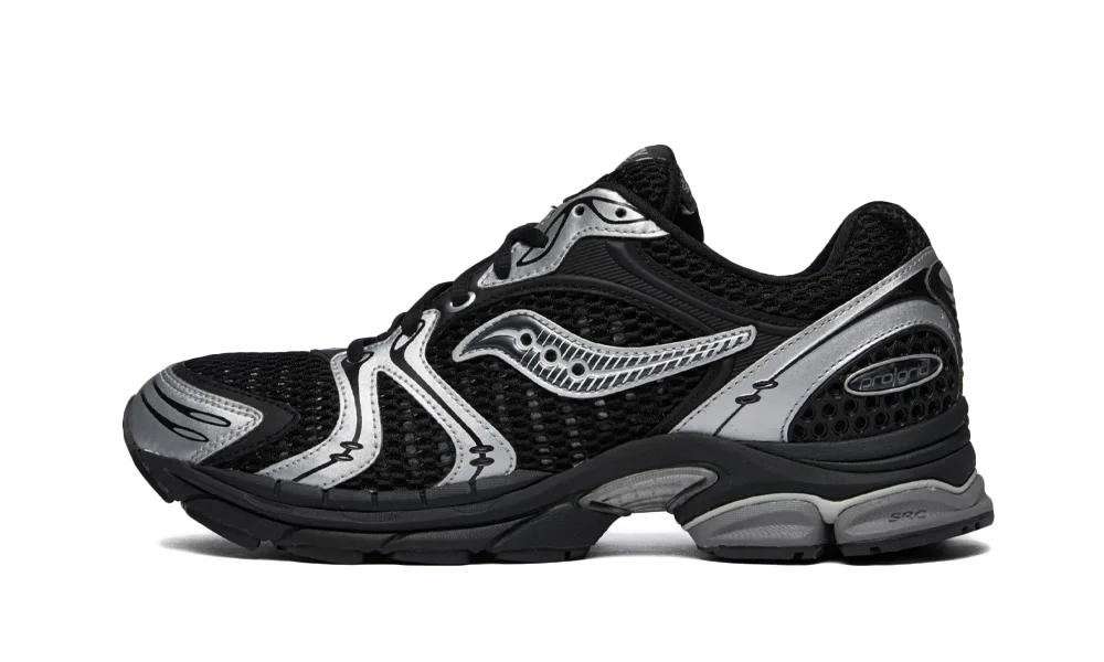 Saucony ProGrid Triumph 4 Black